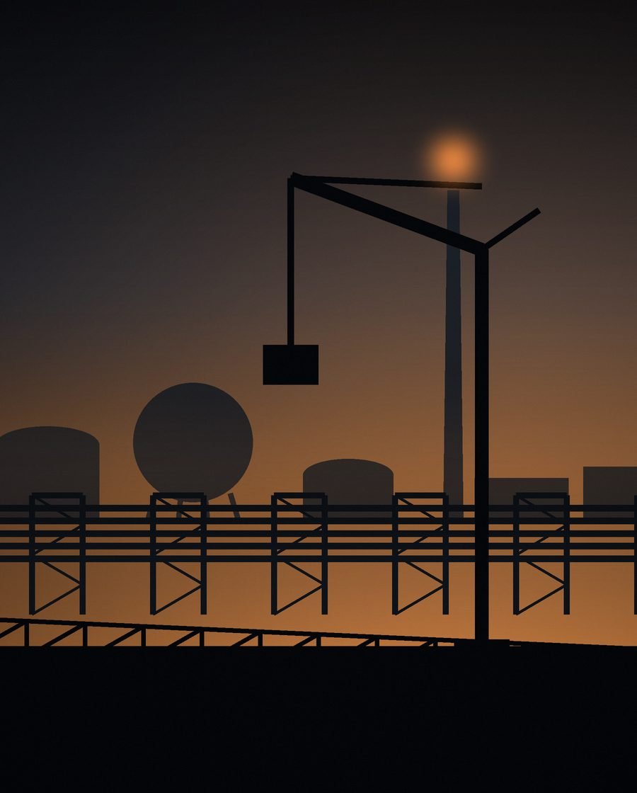 Placeholder for Industrial Services photography