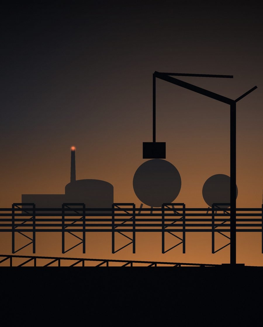 Placeholder for Power & Energy sector photography