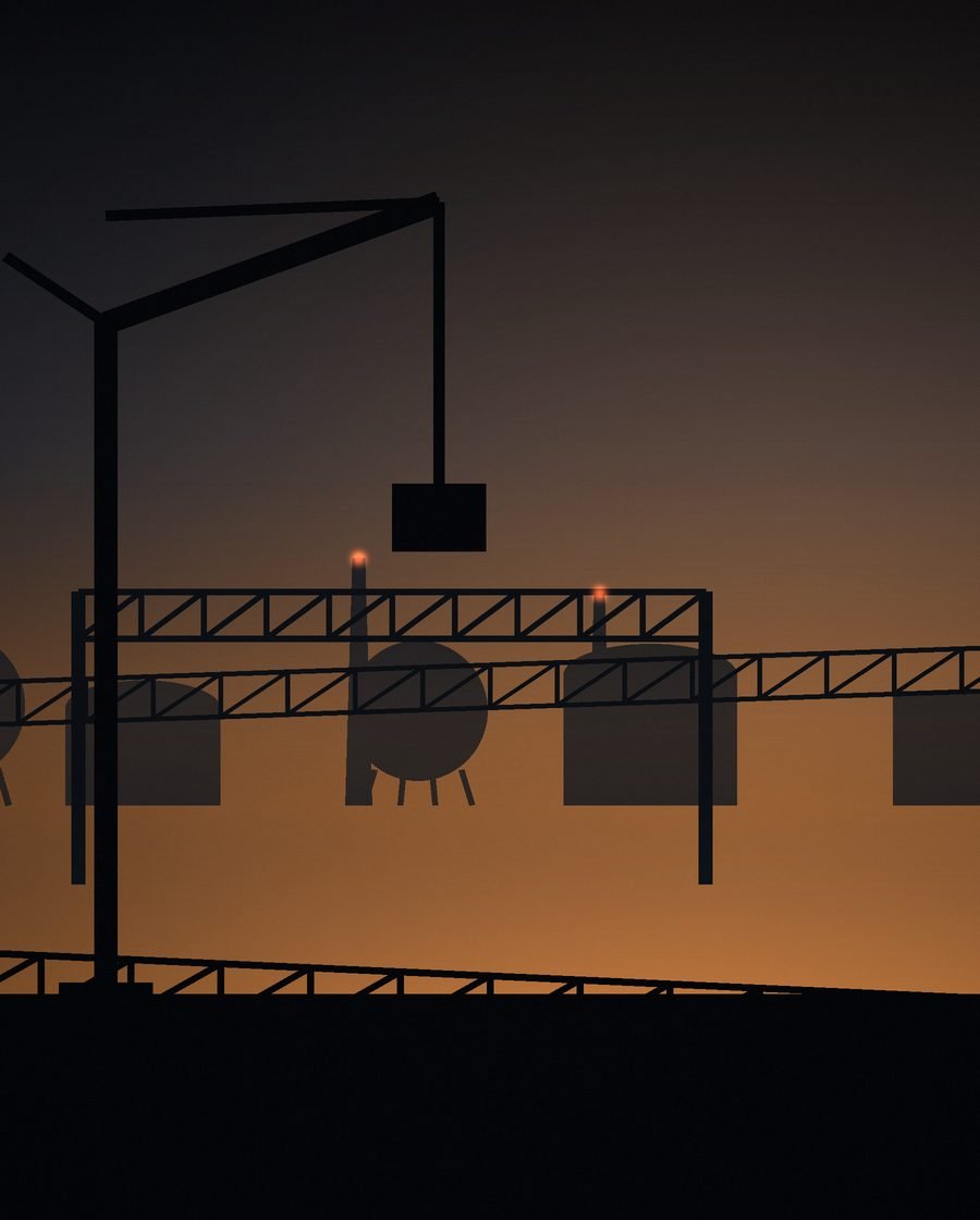 Placeholder for Industrial Manufacturing sector photography