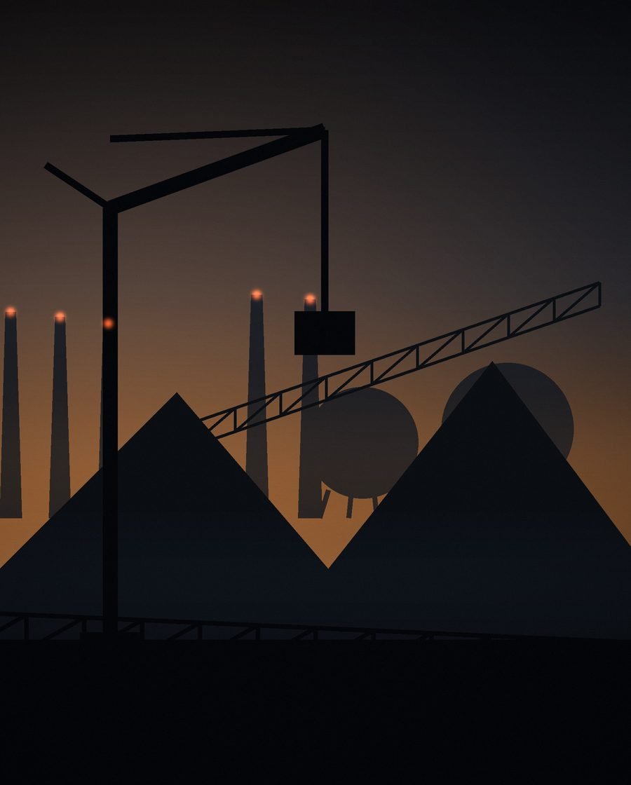 Placeholder for Mining sector photography