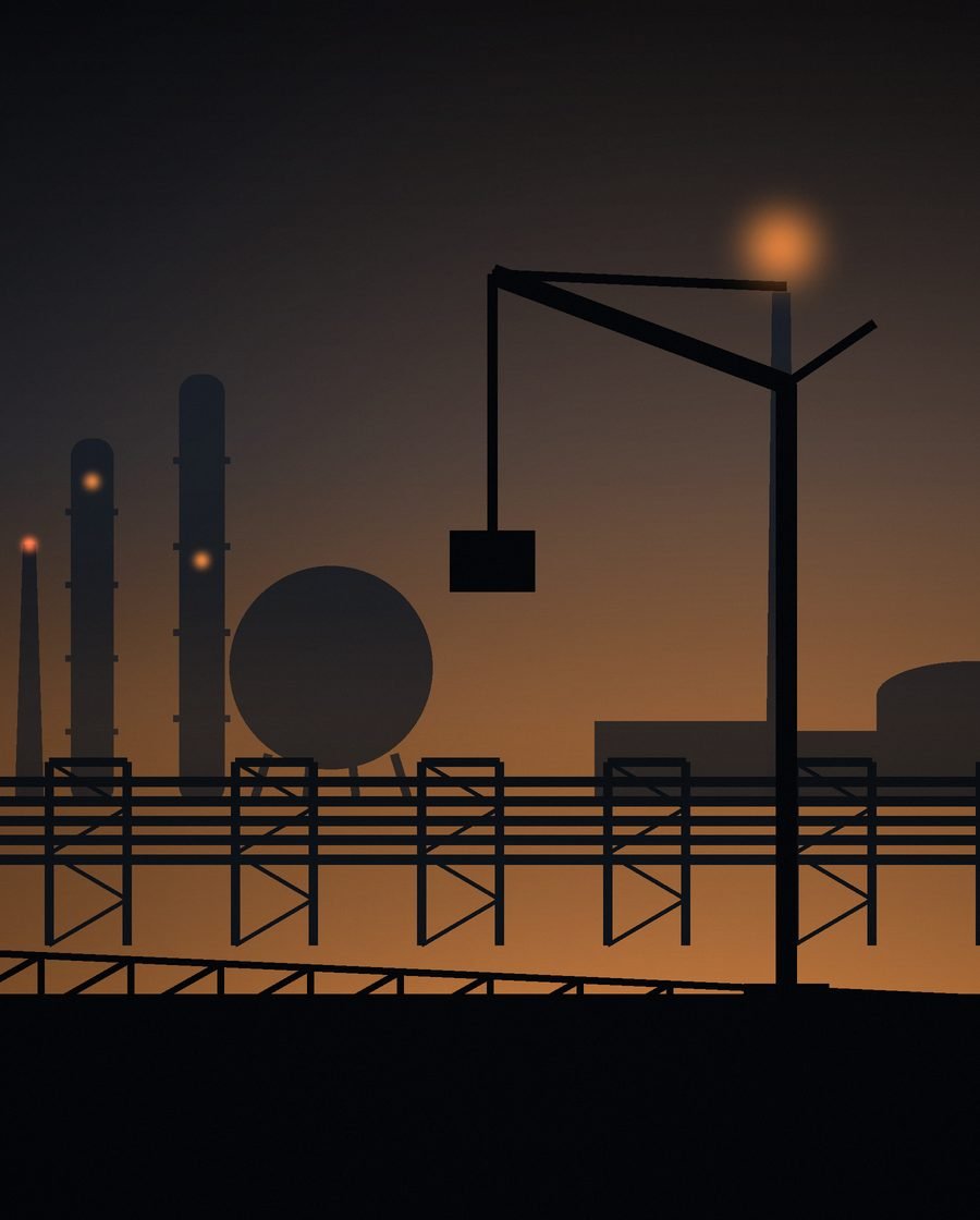 Placeholder for Oil & Gas sector photography