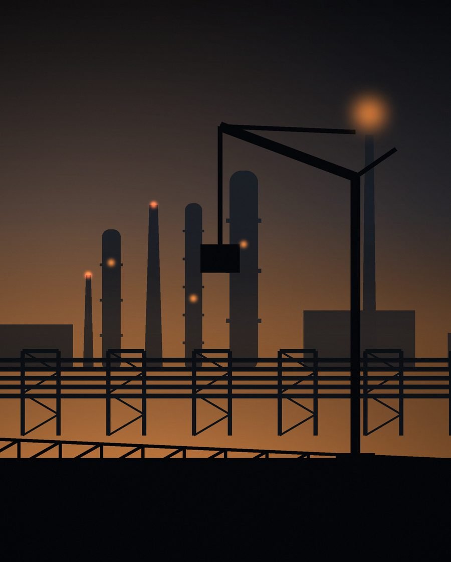 Placeholder for Petrochemical sector photography